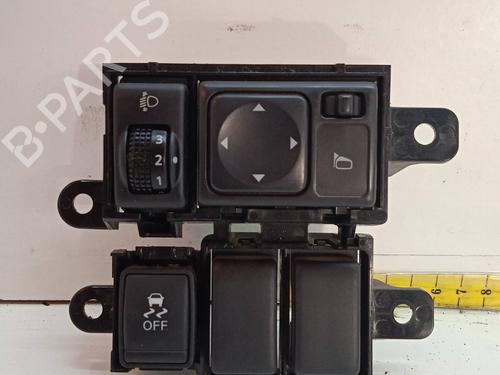 Used Mirror switch NISSAN JUKE (F15) [2010-2019]  9484681