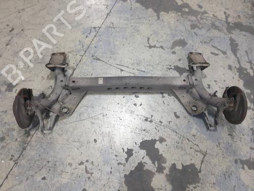 Used Rear axle VW GOLF VII (5G1, BQ1, BE1, BE2) [2012-2021]  25882369