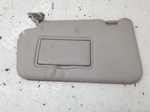 Left sun visor NISSAN JUKE (F15)  | BP22797461I1 
