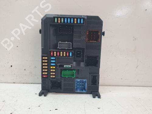 Used Fuse box PEUGEOT 208 I (CA_, CC_) [2012-2020]  26564343