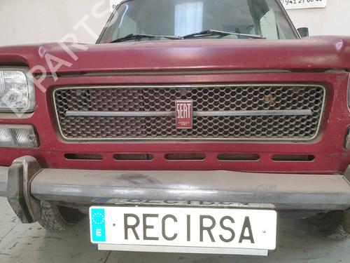 Used Grille SEAT 127 (127A) 0.9 (45 hp) 15635829