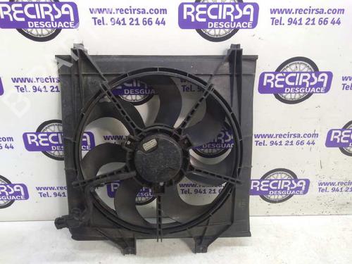 Used Radiator fan KIA CARNIVAL / GRAND CARNIVAL III (VQ) 2.9 CRDi (185 hp) 9476617