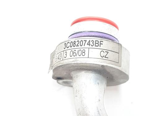 AC pipe VW PASSAT B6 (3C2) 2.0 TDI | BP38705266M126 - Image 6