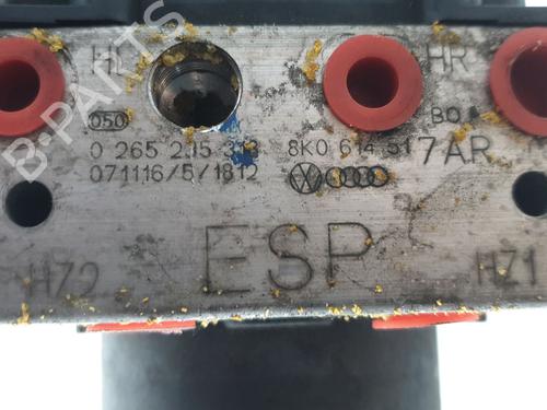 ABS pump AUDI A4 B8 (8K2)  | BP17003781M43 