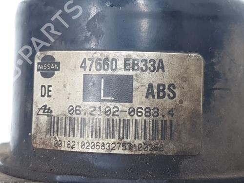 ABS pump NISSAN NAVARA NP300 (D40) | BP34624417M43 - Image 7