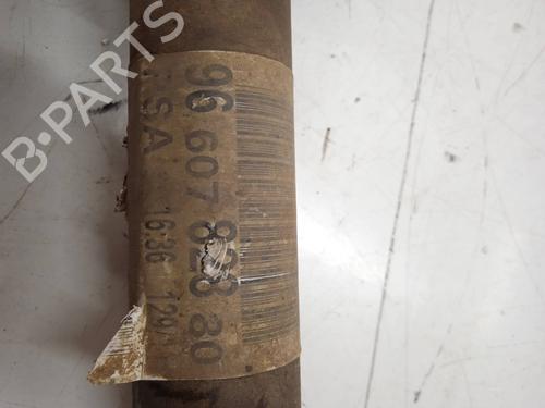 Right front driveshaft CITROËN BERLINGO MULTISPACE (B9)  | BP9486263M39 