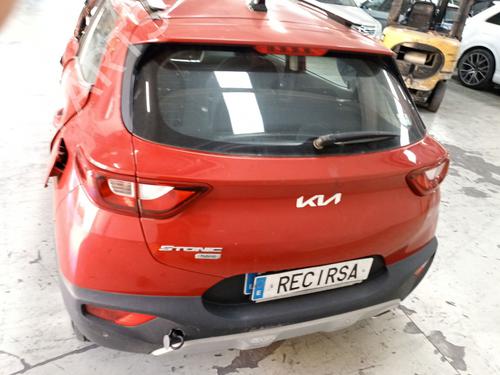 Foran kofangere KIA STONIC (YB) 1.0 T-GDi Eco-Dynamics+ | BP30609349C7 