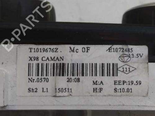 Climate control RENAULT CLIO IV (BH_)  | BP9482084I5 