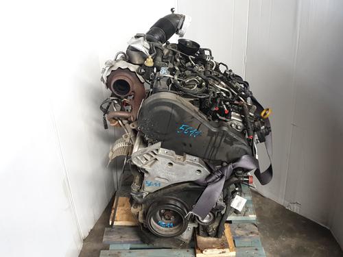 Engine VW TIGUAN (5N_) 2.0 TDI 4motion | BP36552433M1 - Image 3