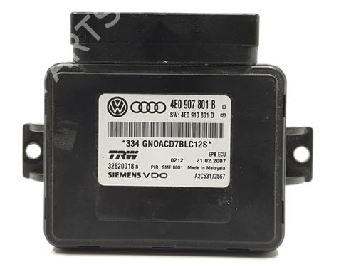 Electronic module AUDI A8 D3 (4E2, 4E8) 3.0 TDI quattro | BP26718516M83  - Image 7