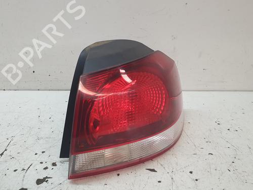 Used Right taillight VW GOLF VI (5K1) [2008-2014]  25888119