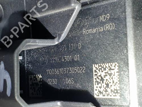 Ignition barrel AUDI A4 B8 (8K2)  | BP16380966M48 