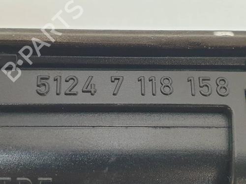Tailgate handle BMW 3 (E90) 318 d | BP14930200C132 