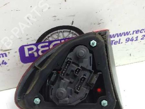 Right taillight SEAT LEON (1M1)  | BP9481404C35 