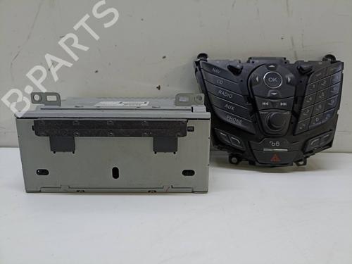 Used Radio FORD FOCUS III [2010-2020]  14924786