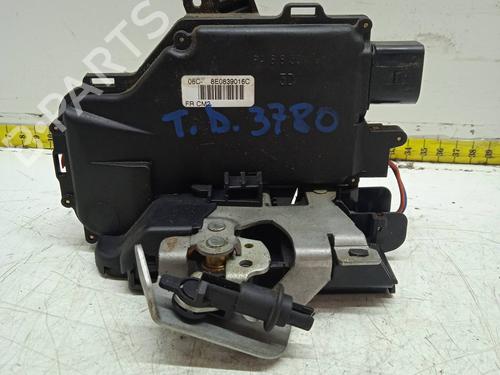 Used Rear right lock AUDI A4 B6 Avant (8E5) 1.9 TDI (130 hp) 9758440