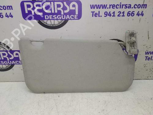 Left sun visor FORD FIESTA VI (CB1, CCN)  | BP9465522I1 