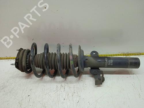 Used Left front shock absorber JAGUAR X-TYPE I (X400) 2.2 D (155 hp) 9487331