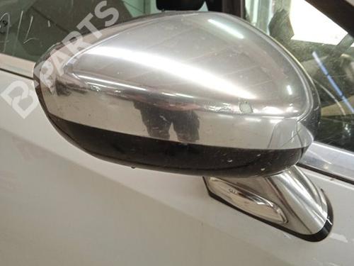 Left sun visor CITROËN DS4 (NX_) 1.6 HDi 110 | BP10332476I1  - Image 8