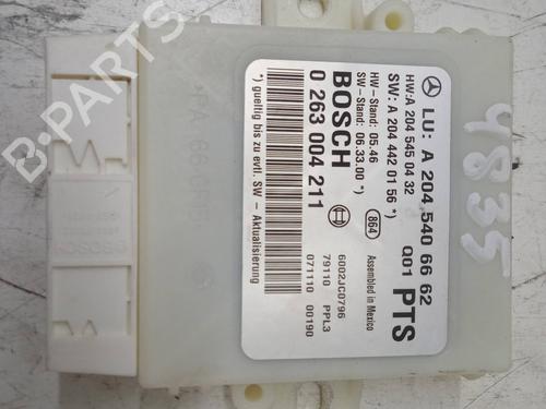 Used Electronic module MERCEDES-BENZ C-CLASS (W204) [2007-2015]  13665574