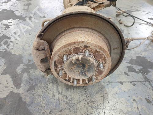 Hinterachse MITSUBISHI GALLOPER (JK-01)  | BP18708240M2