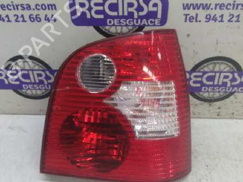 Used Right taillight VW POLO (9N_, 9A_) [2001-2014]  9477298
