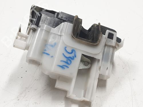 Front left lock OPEL COMBO Box Body/MPV (X12)  | BP28320936C98 