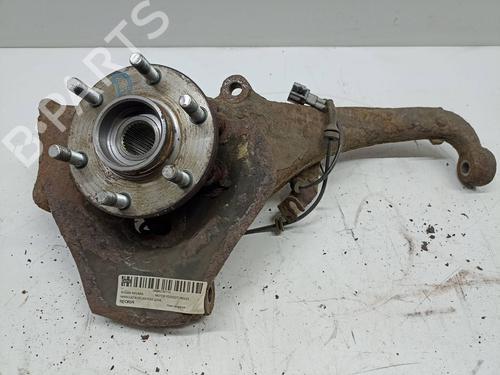 Right front steering knuckle NISSAN NAVARA NP300 (D40)  | BP9476436M26 