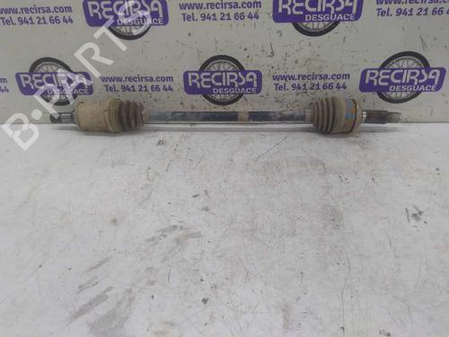 Used Left rear driveshaft HONDA CR-V III (RE_) [2006-2025]  9473652