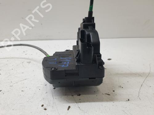 Rear right lock NISSAN QASHQAI / QASHQAI +2 I (J10, NJ10, JJ10E)  | BP21391651C99 