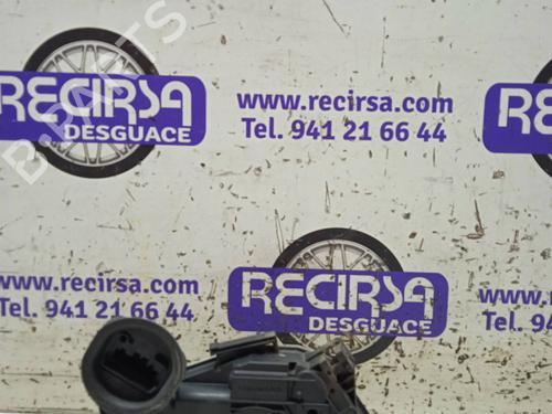 Rear left lock VW GOLF VI (5K1)  | BP9483661C100 