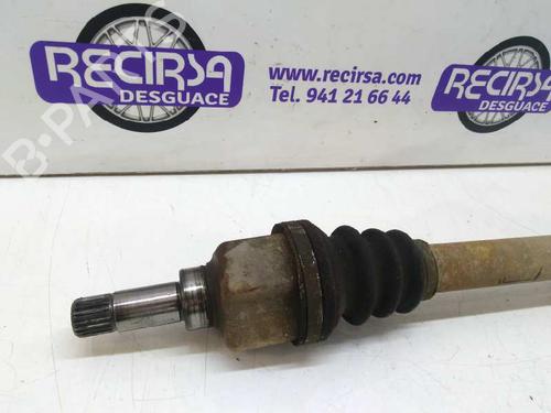 Left front driveshaft PEUGEOT 206 Hatchback (2A/C)  | BP9464533M38 