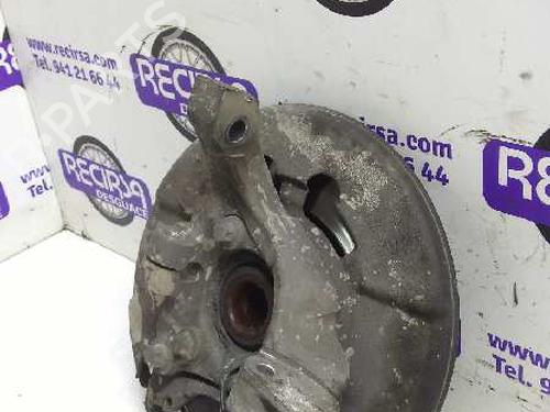 Left front steering knuckle SAAB 9-3 (YS3F, E79, D79, D75) 1.9 TiD | BP9482487M25 