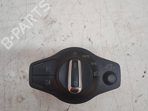 Used Headlight switch AUDI A4 B8 (8K2) [2007-2017]  9463743