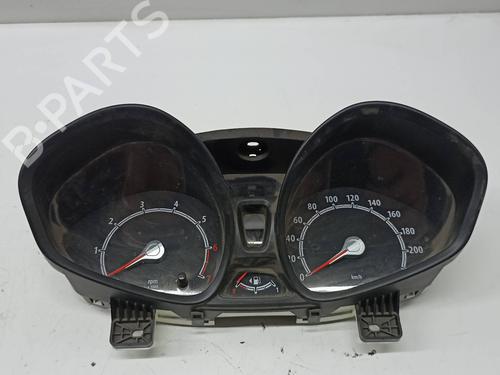 Used Instrument cluster FORD FIESTA VI (CB1, CCN) [2008-2017]  9462589