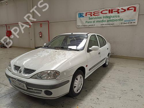 Engine control unit (ECU) RENAULT MEGANE I Classic (LA0/1_) 1.9 D (LA0A, LA0U, LA0R) | BP25931903M57 