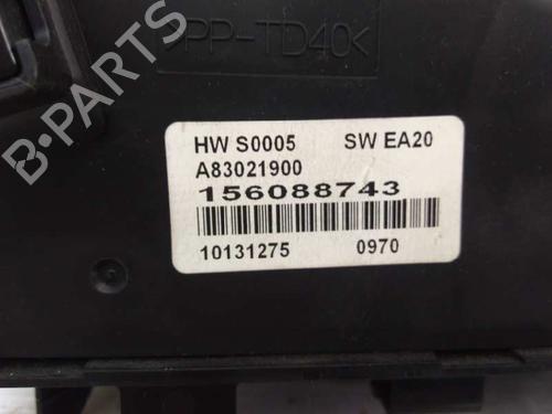 Climate control ALFA ROMEO MITO (955_)  | BP9466882I5 