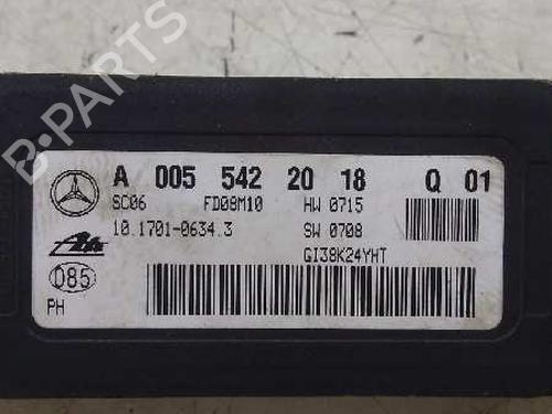Electronic sensor MERCEDES-BENZ GL-CLASS (X164)  | BP9480180M84 