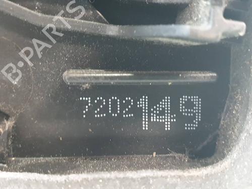 Front left lock BMW 1 (E87) 118 d | BP14921336C98 