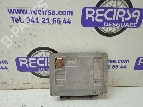Engine control unit (ECU) SEAT IBIZA III (6L1)  | BP9473101M57 