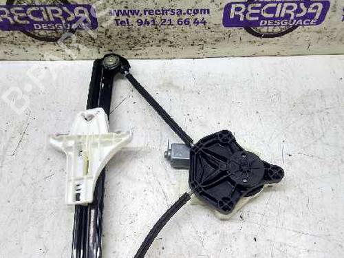 Rear right window mechanism VW GOLF VII (5G1, BQ1, BE1, BE2)  | BP9475954C25 