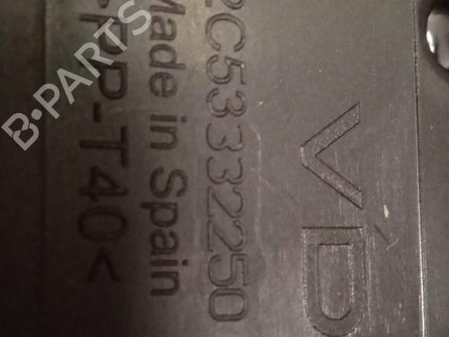 Instrument cluster VW POLO V (6R1, 6C1)  | BP9960030C47 