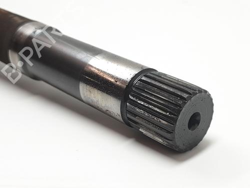 Right front driveshaft CITROËN BERLINGO Box Body/MPV (B9)  | BP29742450M39