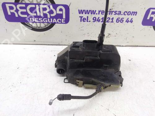 Front right lock RENAULT MEGANE II (BM0/1_, CM0/1_)  | BP9471281C97 