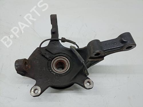 Left front steering knuckle RENAULT LAGUNA II (BG0/1_)  | BP9465060M25 