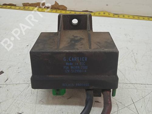 Control unit FIAT PUNTO (188_) 1.2 60 (188.030, .050, .130, .150, .230, .250) | BP9491068M11 