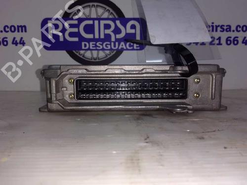 Engine control unit (ECU) BMW 5 (E39) 525 tds | BP9493818M57 