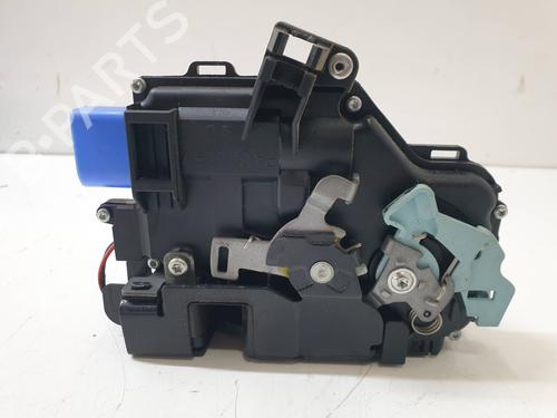 Front right lock VW TOURAN (1T3)  | BP15386743C97 