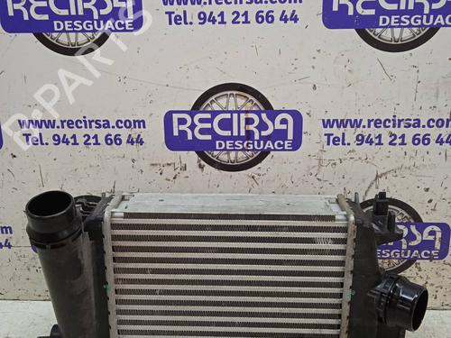 Used Intercooler NISSAN MICRA V (K14) [2016-2025]  9550888