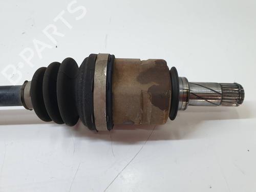 Left front driveshaft OPEL CORSA D (S07)  | BP16521886M38 